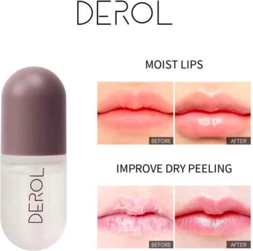 Lip Plumper | Vollere Lippen In 2 Min- Lip Care - Lip Filler - Full Lips - Volume Van Je Lippen- Herstellende Lippen- Lipgloss Intense- Lip Maximizer - Mint Extract & Vitamine E - Fresh & Cool -Bekende Cosmetica Winkel 1200x1192 14