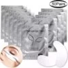 Lashes & Beauty 100 Stuks 50 Paar - Eye Patches -WIMPEREXTENSION - EYE-PADS - OOGKUSSENS - PLUISVRIJ Eye Pads -Bekende Cosmetica Winkel 1200x1192 20