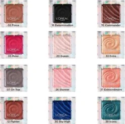 L’Oréal Paris Color Queen Oilshadow Oogschaduw - 20 Queen - Beige - 16,5 Gr -Bekende Cosmetica Winkel 1200x1192 26