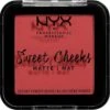 NYX Professional Makeup Sweet Cheeks Creamy Powder Blush Matte - Citrine Rose SCCPBM04 - Blush - 5 Gr -Bekende Cosmetica Winkel 1200x1194 10