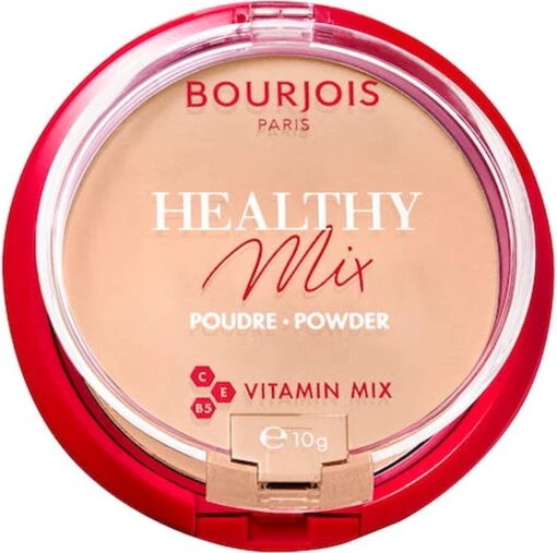 Bourjois Healthy Mix Compact Gezichtspoeder - 02 Golden Ivory -Bekende Cosmetica Winkel 1200x1194 13