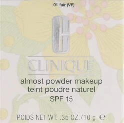 Clinique Almost Powder SPF 15 - Fair - Make-uppoeder -Bekende Cosmetica Winkel 1200x1195 18