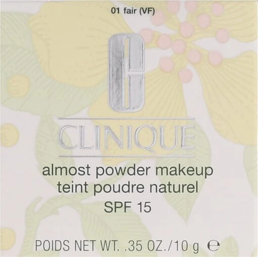 Clinique Almost Powder SPF 15 - Fair - Make-uppoeder -Bekende Cosmetica Winkel 1200x1195 18