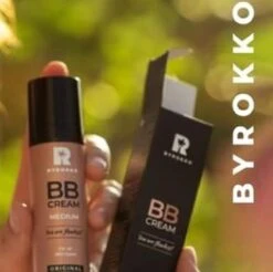 BYROKKO - Magic BB Cream - Medium - Foundation En Cremé In 1 - Voor Alle Huidtypes - 30 ML -Bekende Cosmetica Winkel 1200x1195 19