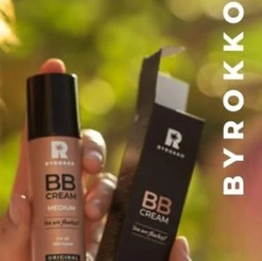 BYROKKO - Magic BB Cream - Medium - Foundation En Cremé In 1 - Voor Alle Huidtypes - 30 ML -Bekende Cosmetica Winkel 1200x1195 19