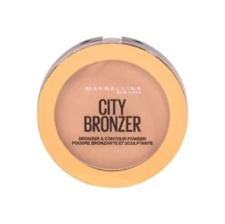 Maybelline City Bronzer Bronzer & Countour Powder - 100 Light Cool - Bronzing En Contouring Poeder - 51,4 Gr. -Bekende Cosmetica Winkel 1200x1195 23