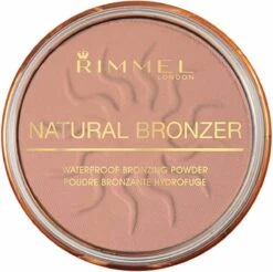 Rimmel London Natural Bronzer Bronzing Powder - 26 Sun Kissed -Bekende Cosmetica Winkel 1200x1195 24