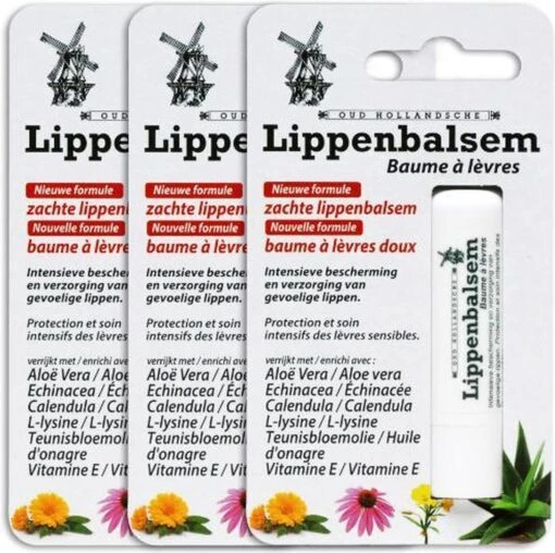 Oud Hollandsche Lippenbalsem /Lippenbalsem/calendula/echinacea/lysine/aloe/aloevera/aloe Vera/teunisbloem/vitamine E/droge Lippen/lipblaasjes/gesprongen Lippen -Bekende Cosmetica Winkel 1200x1195 38