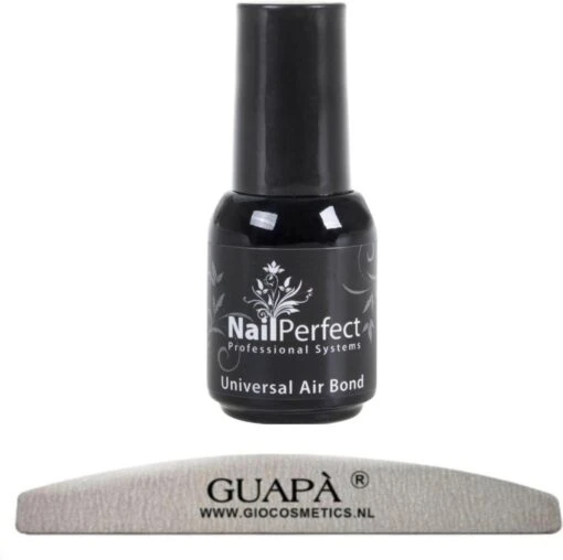 GUAPÀ® Primer 5 Ml Voor Goede Hechting Van Acryl En Gelnagels | Bonder Gel | Acid-Free Primer | Gel Nagels | Gelnagellak -Bekende Cosmetica Winkel 1200x1195 8