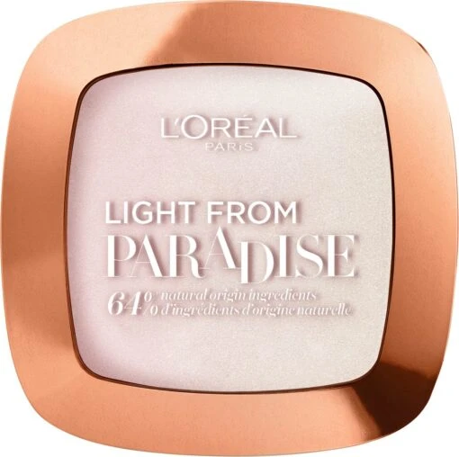 L’Oréal Paris 01 Iconoc Glow Highlighter - Poeder Highlighter - 9 Gr. -Bekende Cosmetica Winkel 1200x1196 18