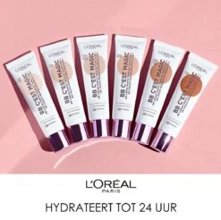 L’Oréal Paris - BB C'est Magic BB Cream - 06 Dark - 30 Ml -Bekende Cosmetica Winkel 1200x1197 29