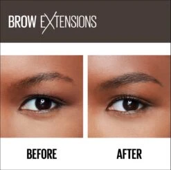 Maybelline Brow Extensions - 06 Deep Brown - Bruin Wenkbrauwpotlood - 10.5 Gr -Bekende Cosmetica Winkel 1200x1197 59