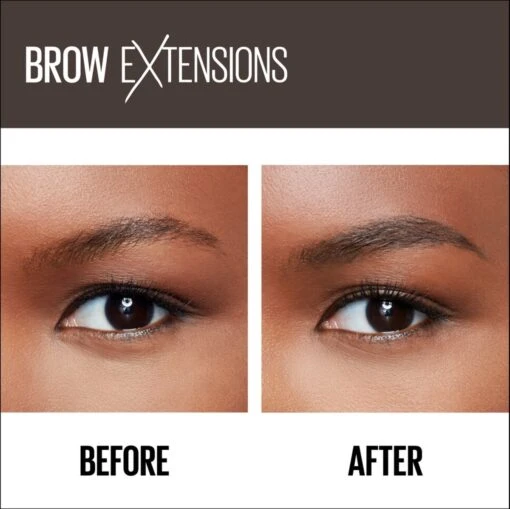 Maybelline Brow Extensions - 06 Deep Brown - Bruin Wenkbrauwpotlood - 10.5 Gr -Bekende Cosmetica Winkel 1200x1197 59