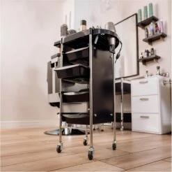 Physa Kapsalon - Trolley Met 4 Laden -Bekende Cosmetica Winkel 1200x1197 69