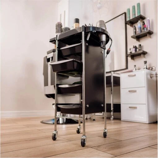 Physa Kapsalon - Trolley Met 4 Laden -Bekende Cosmetica Winkel 1200x1197 69