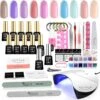 Royala Gellak D4 Starterspakket + Inclusief UV Lamp + Met 10 Verschillende Gellak Kleuren - Gellak Lamp – Gellac Set - Alle Benodigdheden In Eén - Uitgebreid 62-Delig Pakket -Bekende Cosmetica Winkel 1200x1198 23