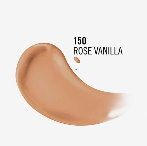 Rimmel London KIND & FREE Vegan Foundation 150 Rose Vanilla -Bekende Cosmetica Winkel 1200x1198 35