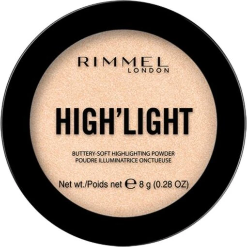 Rimmel London High'light Powder Highlighter - 001 Stardust -Bekende Cosmetica Winkel 1200x1198 46