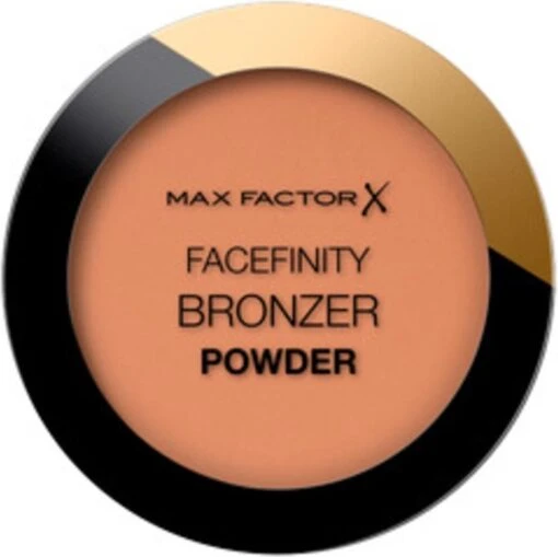 Max Factor Facefinity Matte Powder Bronzer - 001 Light Bronze -Bekende Cosmetica Winkel 1200x1198 50