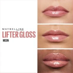 Maybelline New York - Lifter Gloss Lipgloss - 3 Moon - Roze - Glanzende Lipgloss - 5.4ml -Bekende Cosmetica Winkel 1200x1198 55