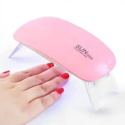 Poly UV Extension Kit | Gelnagels Set | Nepnagels Starterspakket | Gellak Set | Crystal Gel | UV Gel | Manicure Set | Gel Nagellak Nagel Decoratie | UV Lamp | Starterspakket -Bekende Cosmetica Winkel 1200x1198 7