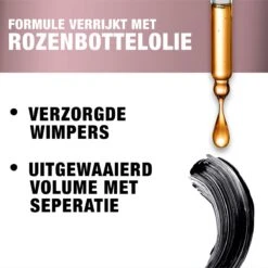 Maybelline Lash Sensational Volume Mascara - Very Black - Zwart -Bekende Cosmetica Winkel 1200x1198 78