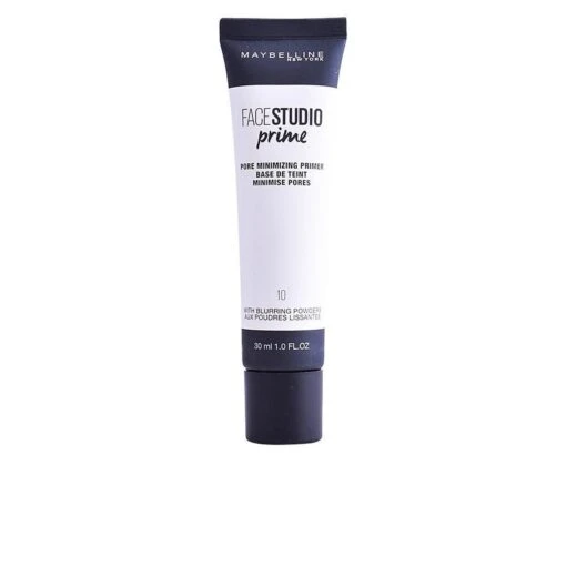 Maybelline Face Studio Prime - 10 Pore Minimizing Primer -Bekende Cosmetica Winkel 1200x1200 1000