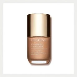 Clarins Everlasting Youth Fluid Illuminating & Firming Foundation - 112 Amber - Foundation - 30 Ml -Bekende Cosmetica Winkel 1200x1200 1010