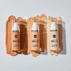 NIVEA Hyaluron Cellular Filler 3-in-1 Verzorgende Make-up #01 Licht (30 Ml), Hydraterende Foundation Met Hyaluron, Gezichtsmake-up -Bekende Cosmetica Winkel 1200x1200 1013