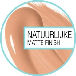 Maybelline Fit Me Matte & Poreless Foundation - 330 Toffee -Bekende Cosmetica Winkel 1200x1200 1017