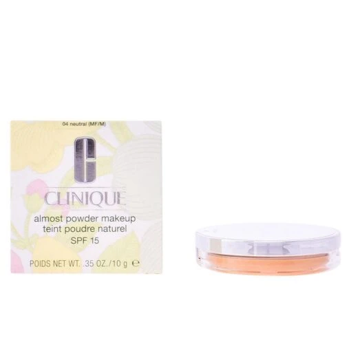 Clinique Almost Powder SPF 15 - Neutral - Make-uppoeder -Bekende Cosmetica Winkel 1200x1200 1033