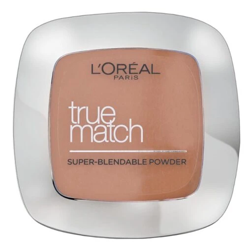 L’Oréal Paris True Match Foundation - W6 Honey - Poeder -Bekende Cosmetica Winkel 1200x1200 1045