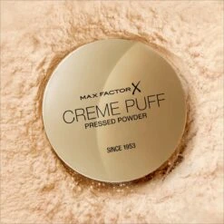 Max Factor Creme Puff Pressed Compact Powder 014 Golden Beige -Bekende Cosmetica Winkel 1200x1200 1052