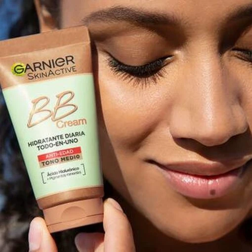 Garnier - SKIN NATURALS BB CREAM Anti-ageing Medium 50 Ml -Bekende Cosmetica Winkel 1200x1200 1063