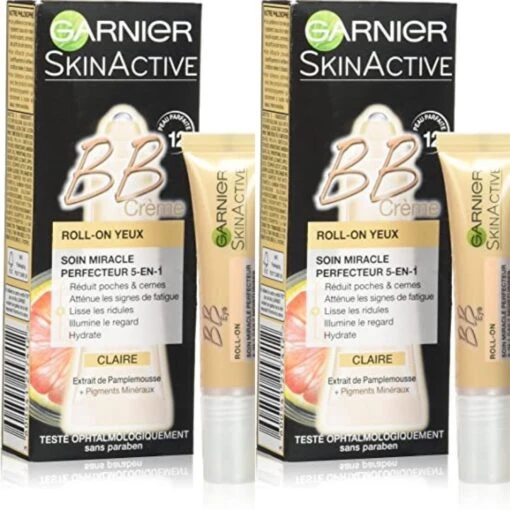 Garnier Skin Active BB Cream Oogroller 5-IN-1 LIGHT (2 STUKS) -Bekende Cosmetica Winkel 1200x1200 1064