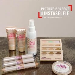 Rimmel London Insta Fix & Matte Make-uppoeder - 01 Clear -Bekende Cosmetica Winkel 1200x1200 1075