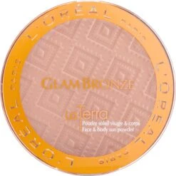 L'Oreal - La Terra Bronzer - Bronze Face And Body Powder 18 G 01 Portofino Legger -Bekende Cosmetica Winkel 1200x1200 1111