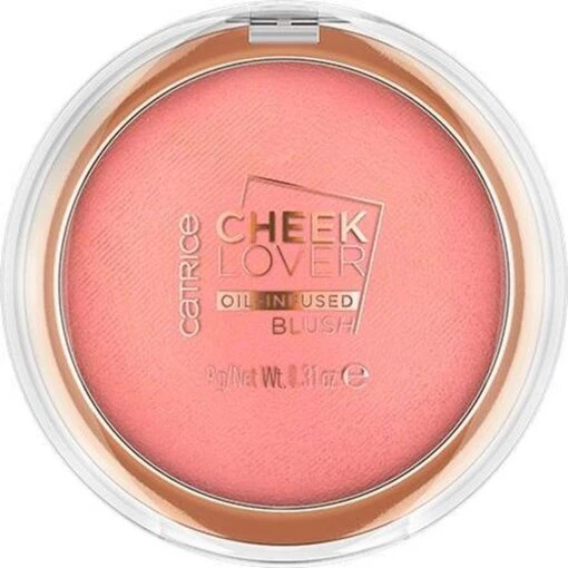 CATRICE Cheek Lover Oil-Infused Blush - Blooming Hibiscus -Bekende Cosmetica Winkel 1200x1200 1113