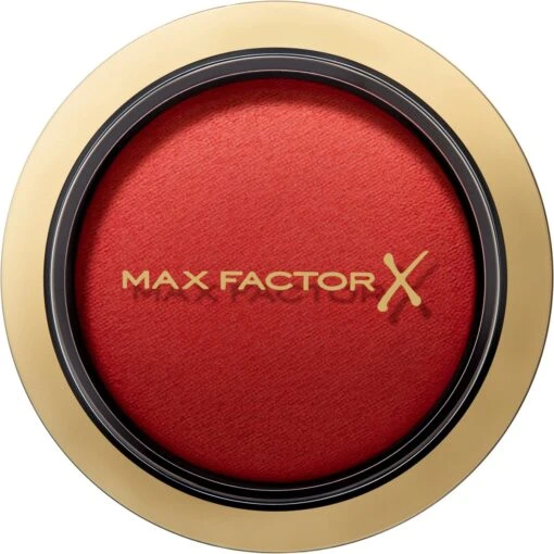 Max Factor Creme Puff Blush Matte - 35 Cheeky Coral -Bekende Cosmetica Winkel 1200x1200 1117