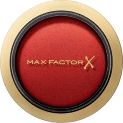 Max Factor Creme Puff Blush Matte - 35 Cheeky Coral -Bekende Cosmetica Winkel 1200x1200 1121