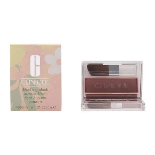 Clinique Blushing Blush Powder Blush - 102 Innocent Peach -Bekende Cosmetica Winkel 1200x1200 1129