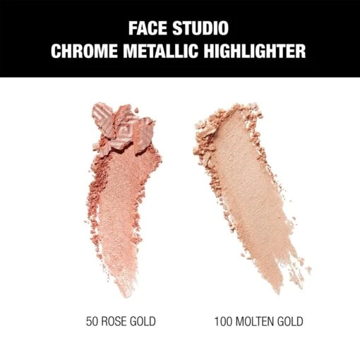 Maybelline Master Chrome Highlighter - 100 Molten Gold -Bekende Cosmetica Winkel 1200x1200 1161