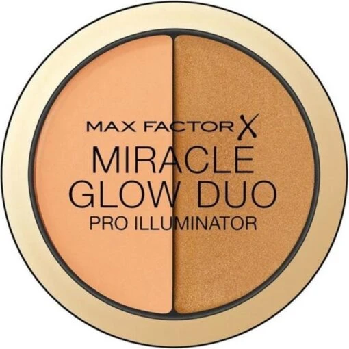 Max Factor Miracle Glow Duo Highlighter - 20 Medium -Bekende Cosmetica Winkel 1200x1200 1175