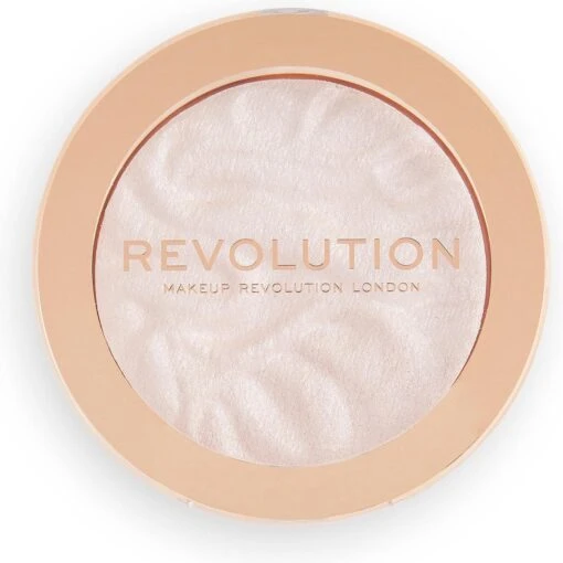 Makeup Revolution - Reloaded Highlighter Peach Lights -Bekende Cosmetica Winkel 1200x1200 1182