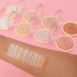 Makeup Revolution - Reloaded Highlighter Peach Lights -Bekende Cosmetica Winkel 1200x1200 1184