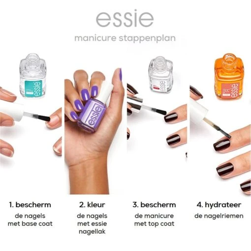 Essie Spin The Bottle - Nude - Nagellak -Bekende Cosmetica Winkel 1200x1200 119