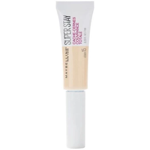 Maybelline SuperStay Under Eye Concealer - 15 Light – Matte Finish -Bekende Cosmetica Winkel 1200x1200 1216