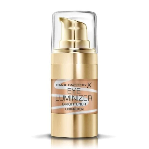 Max Factor Eye Luminizer Brightener Foundation - Light/Medium -Bekende Cosmetica Winkel 1200x1200 1226