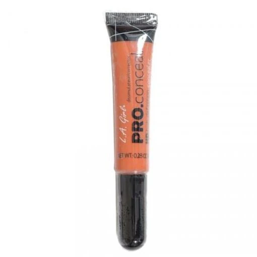 L.A. Girl - HD Pro Concealer - GC990 - Orange - Corrector - Oranje - Medium Tot Donkere Huid - Cruelty Free - 8 G -Bekende Cosmetica Winkel 1200x1200 1238