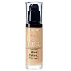 Bourjois 123 Perfect Foundation - 54 Beige Foncé -Bekende Cosmetica Winkel 1200x1200 1261